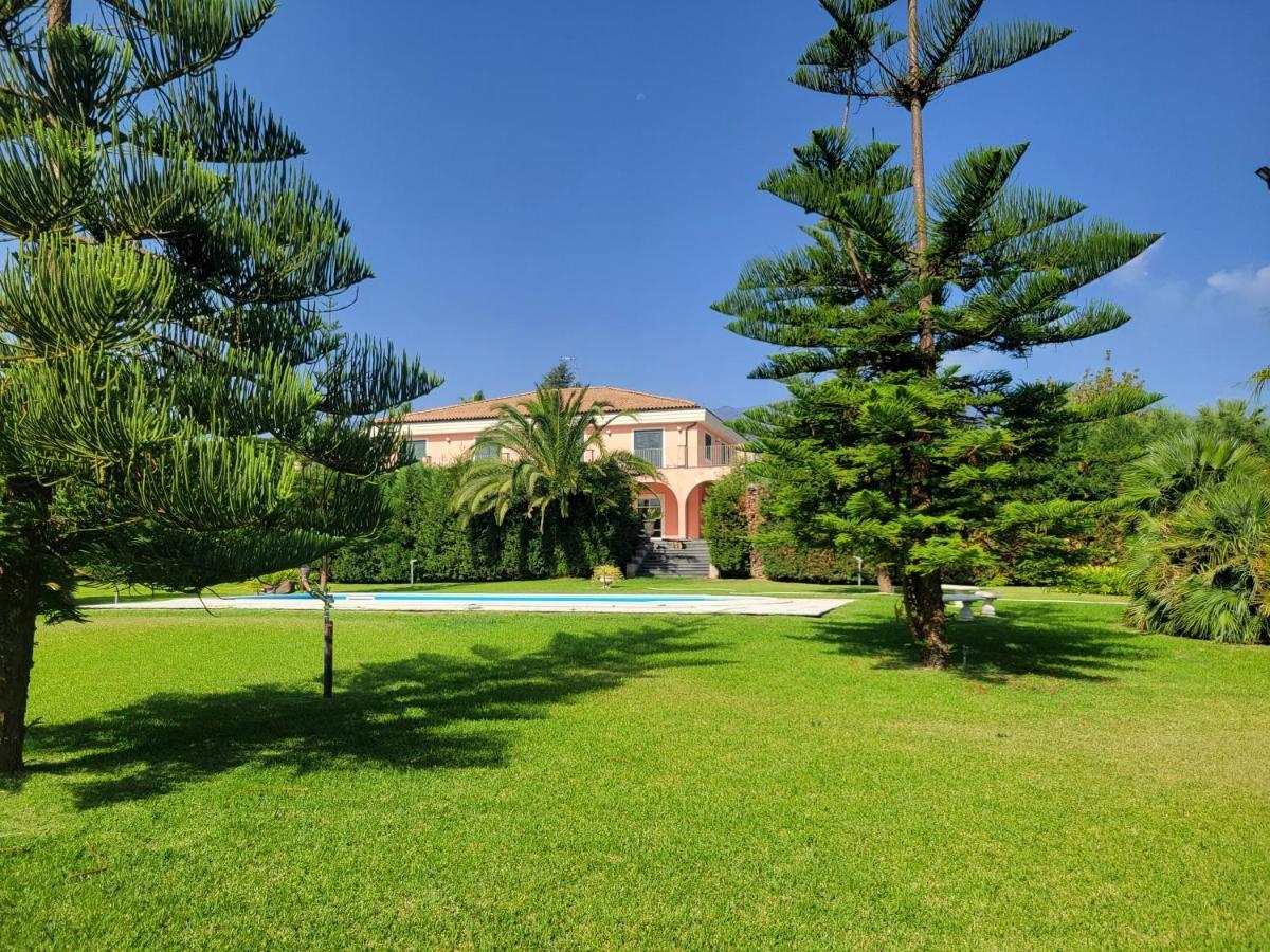 Villa Marianna サンタ・ヴェネリーナ エクステリア 写真