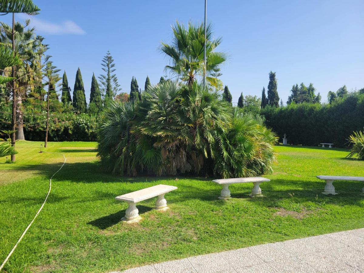 Villa Marianna サンタ・ヴェネリーナ エクステリア 写真