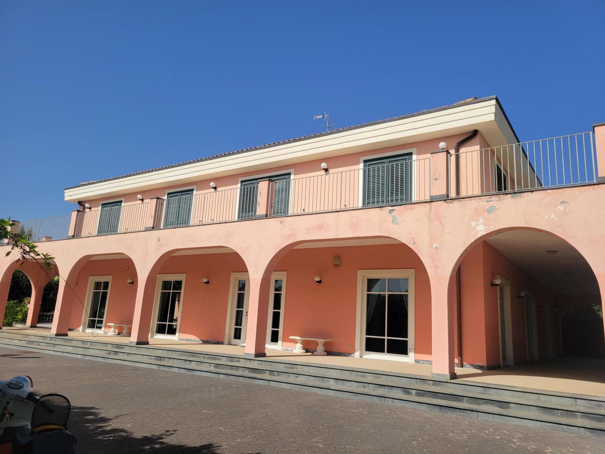 Villa Marianna サンタ・ヴェネリーナ エクステリア 写真