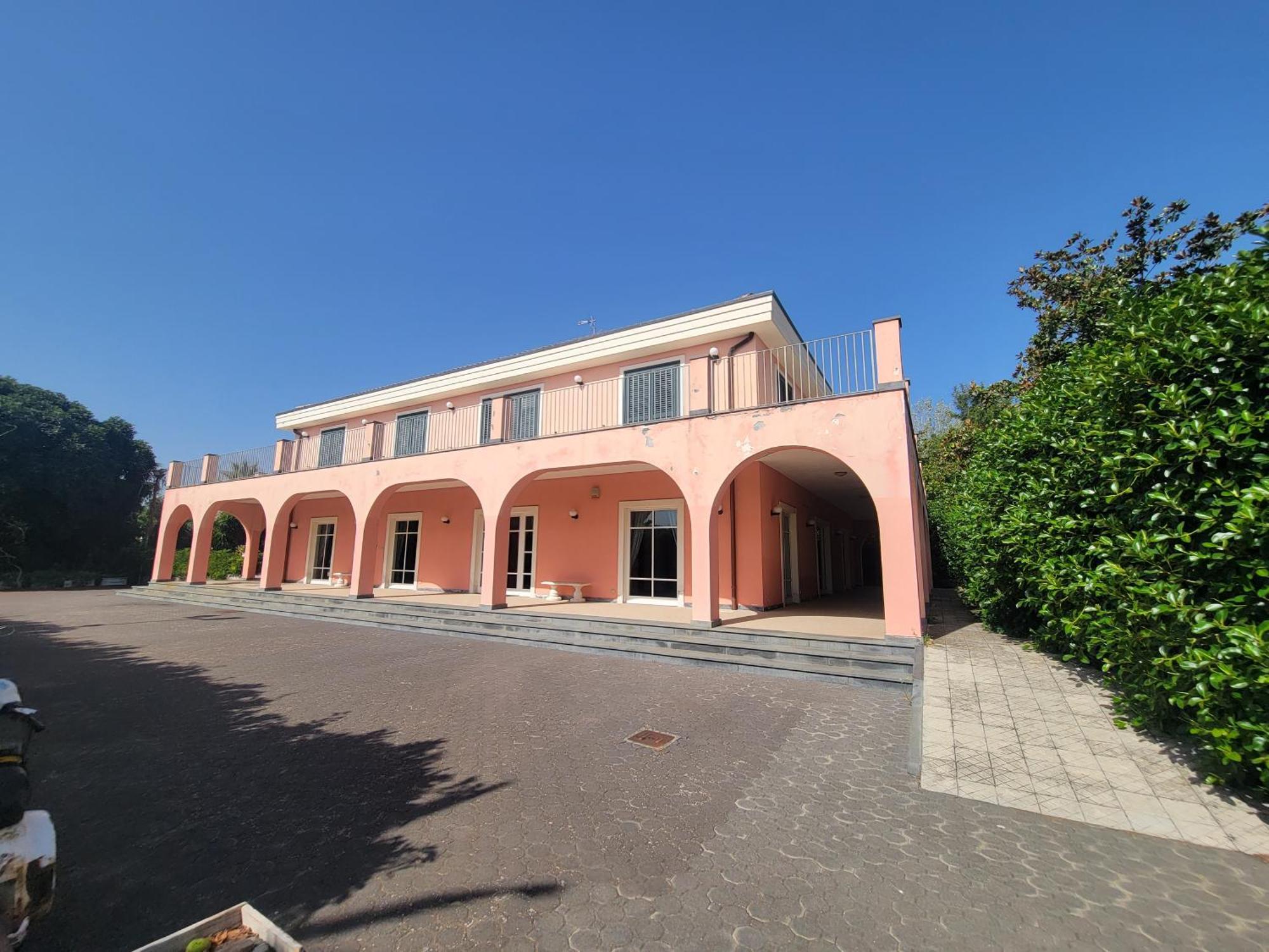 Villa Marianna サンタ・ヴェネリーナ エクステリア 写真